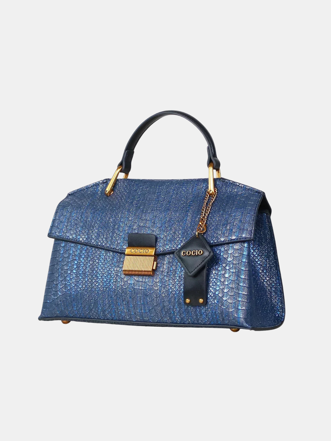 Clarissa | Python Tote