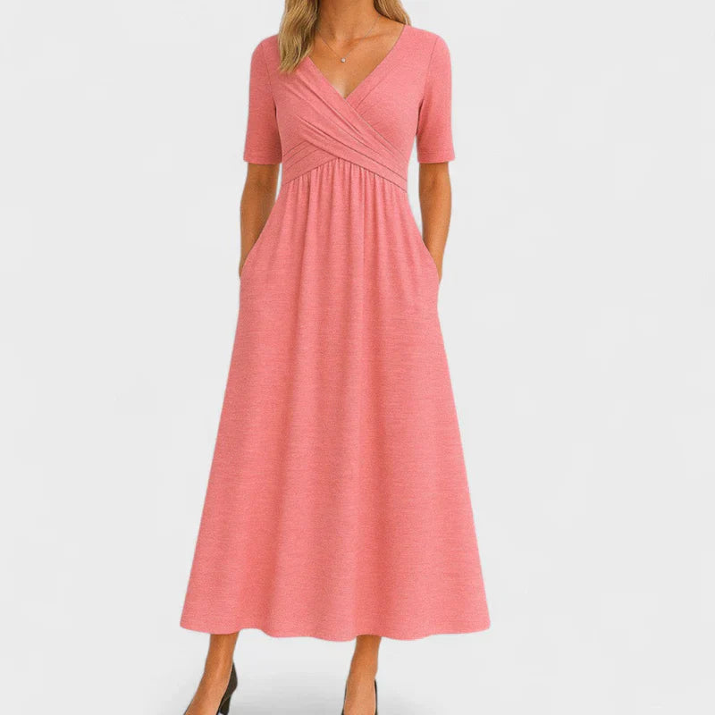 Isabella™ | Crossed dress