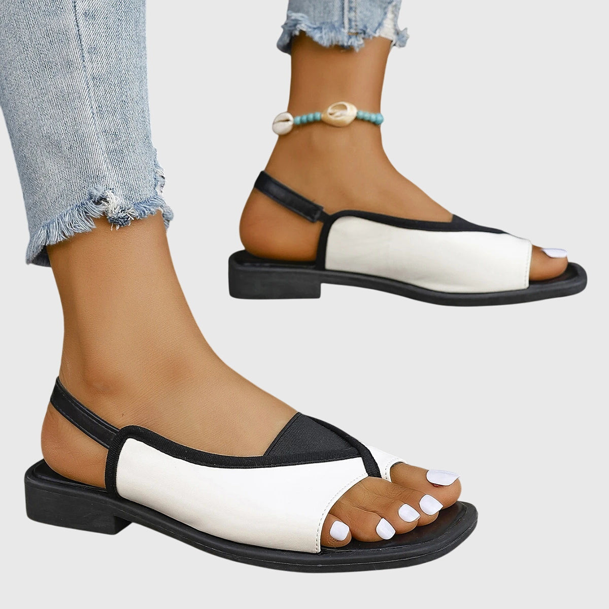 Mady™ | Sandales orthopédiques