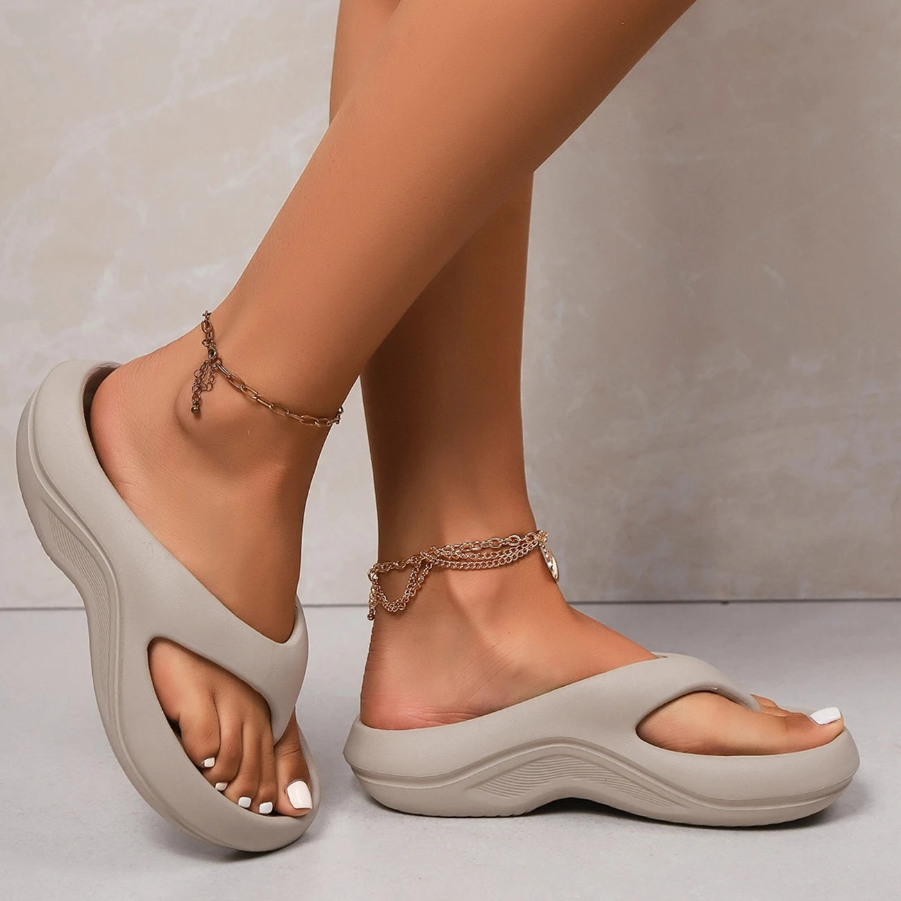 GISELLE | MODERN LIGHTWEIGHT SLIPPERS