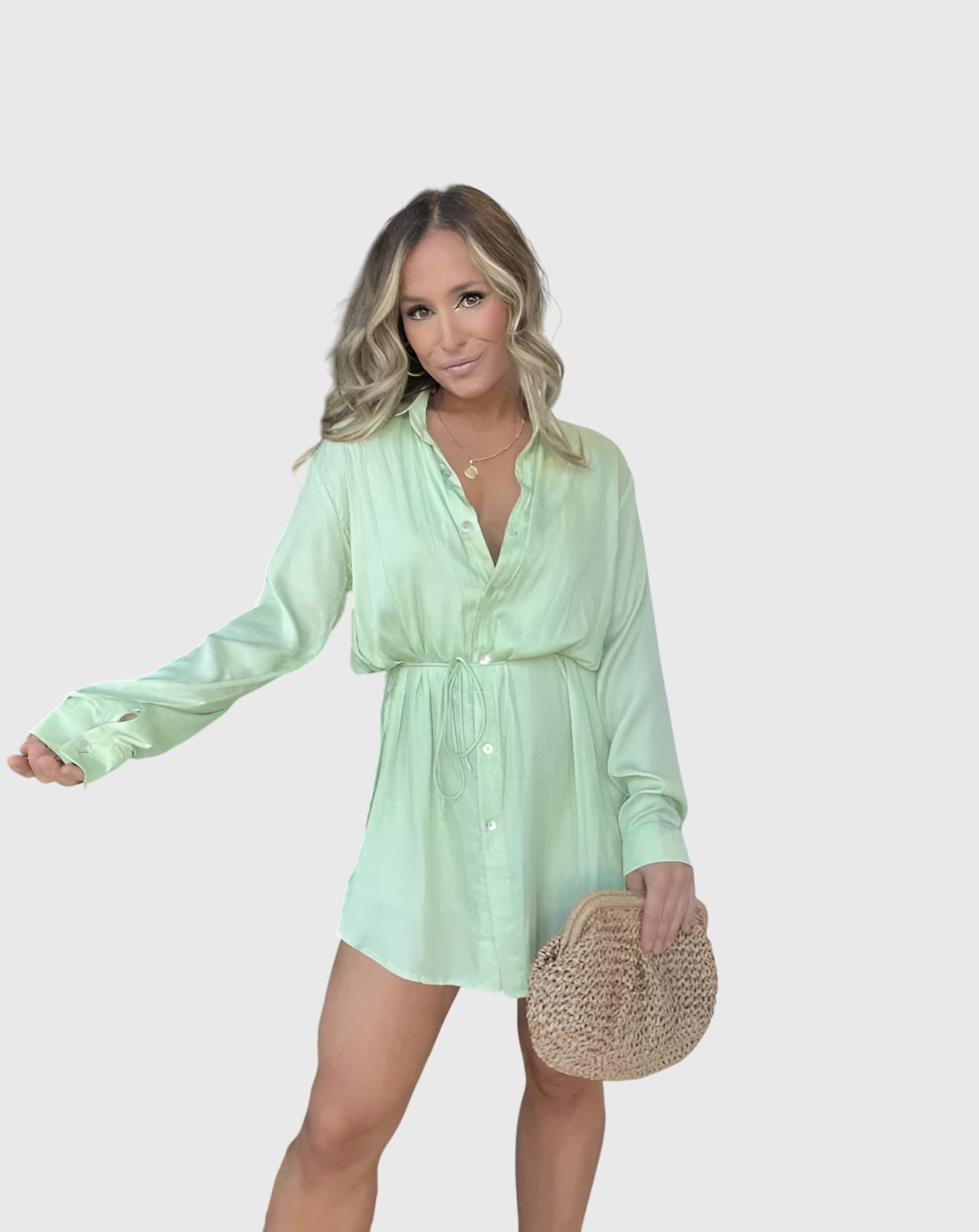 Nova™ | Robe barboteuse élégante
