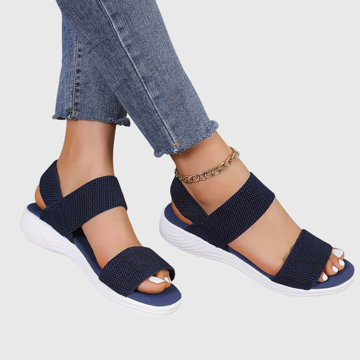 Emila™ | Sandales orthopédiques