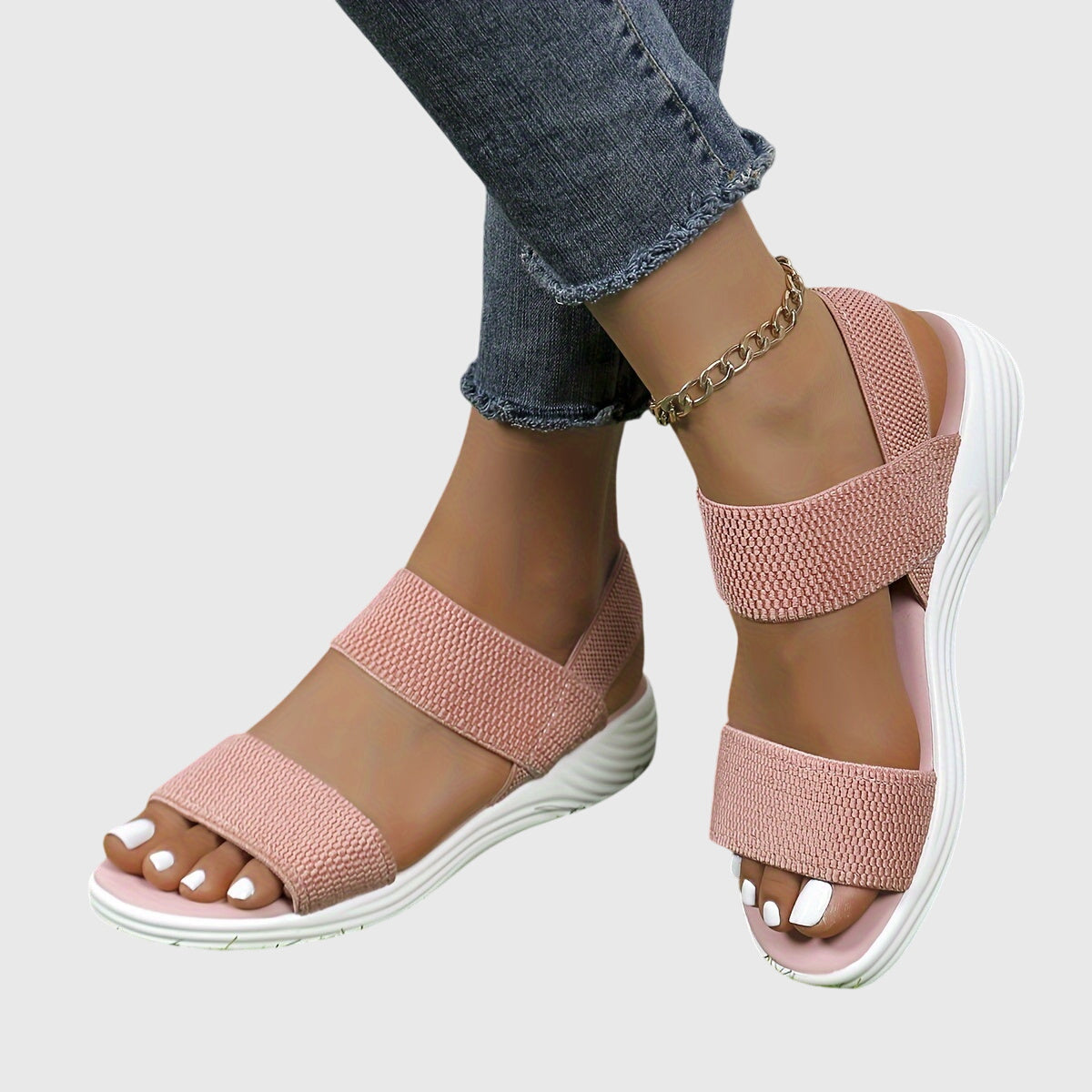 Emila™ | Sandales orthopédiques