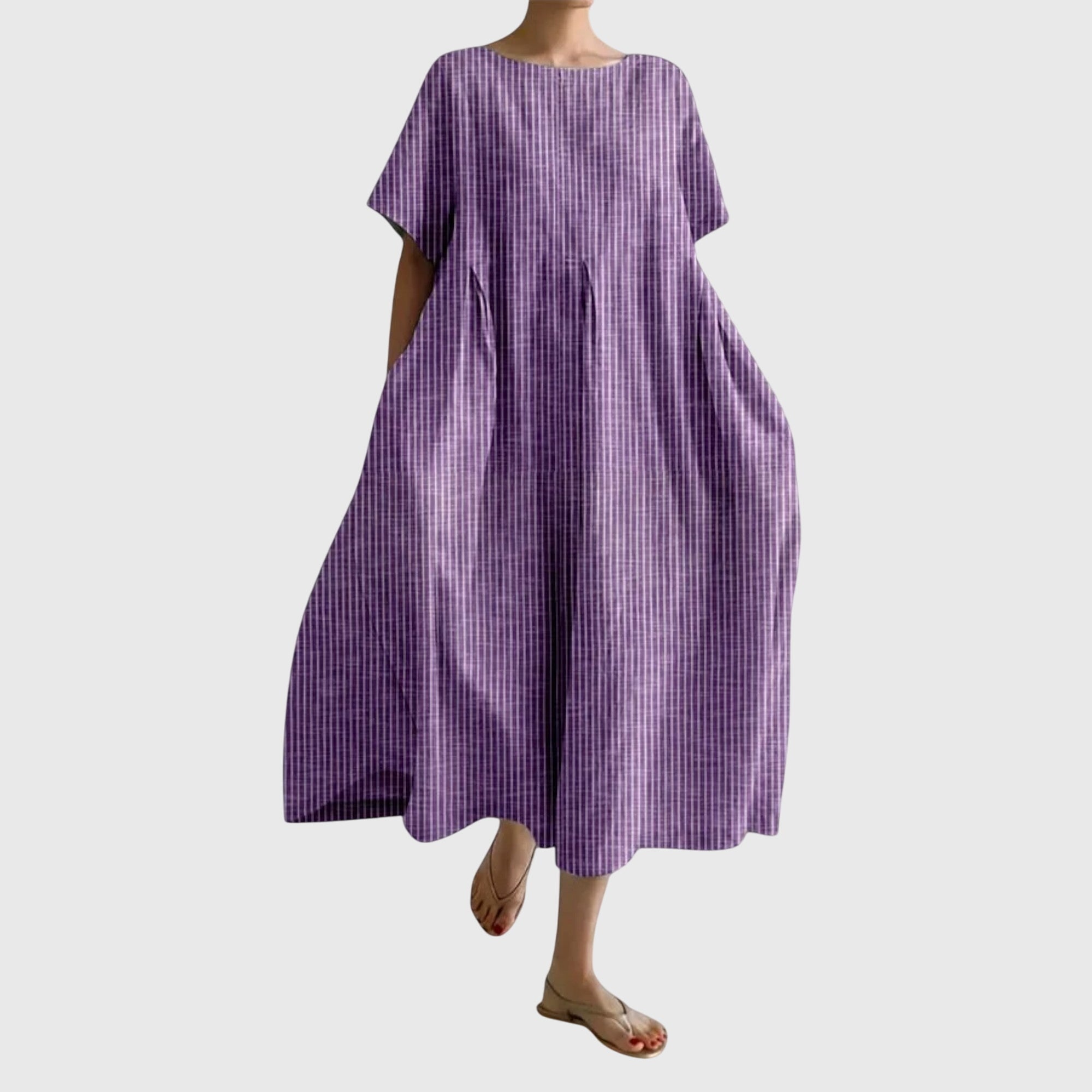 Isabell™ | Robe longue décontractée