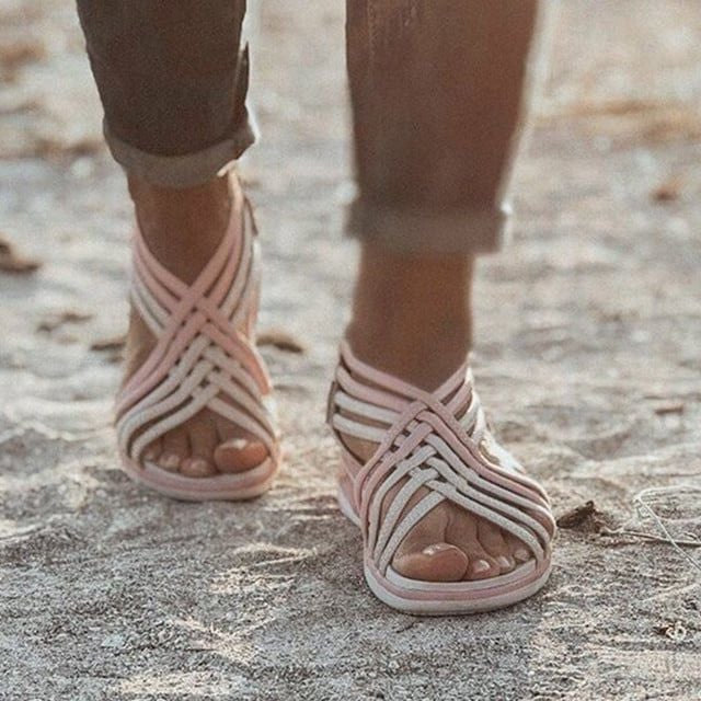 Kaja™ | Supportive Orthopaedic Sandals
