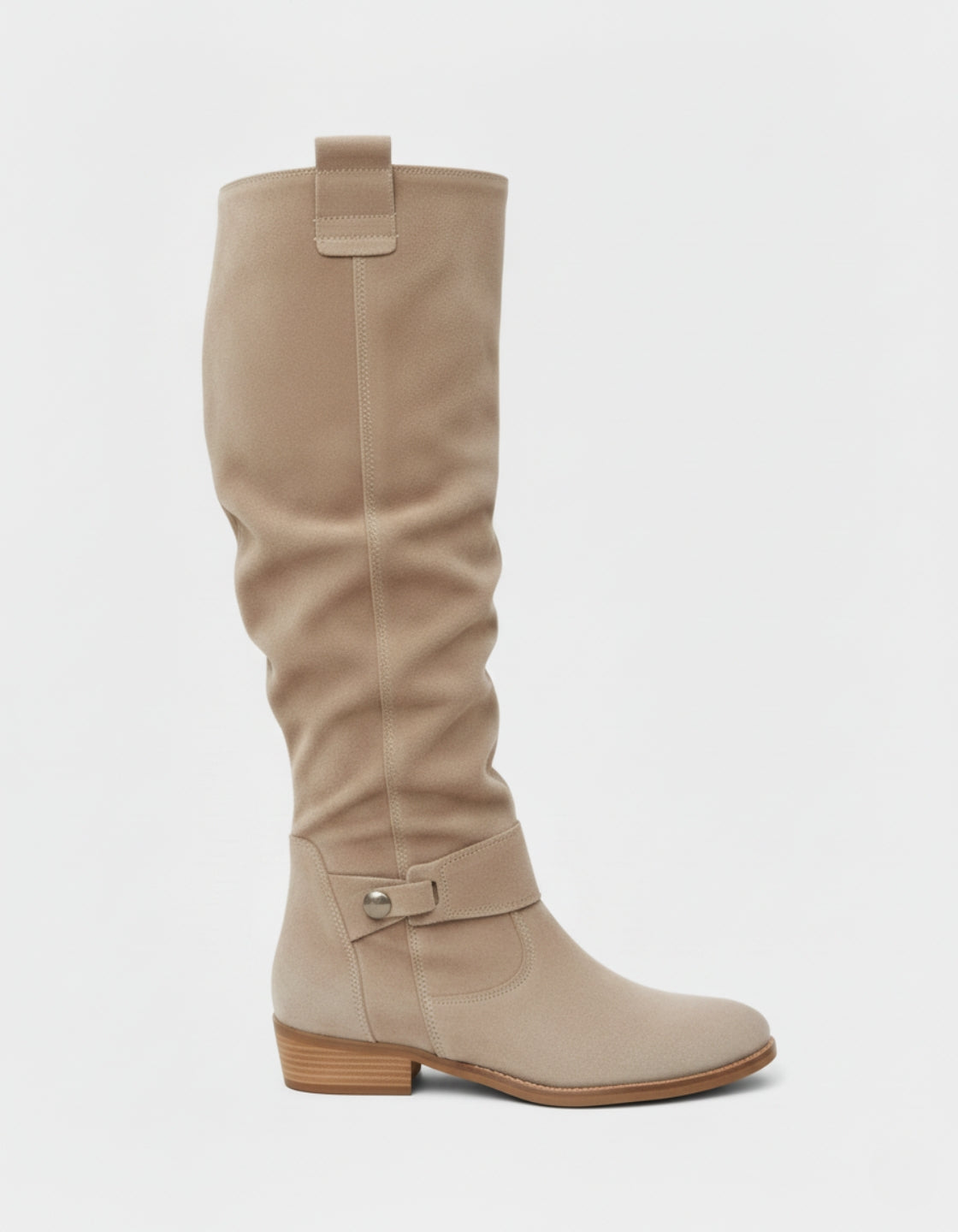Classic Tall Suede Boots