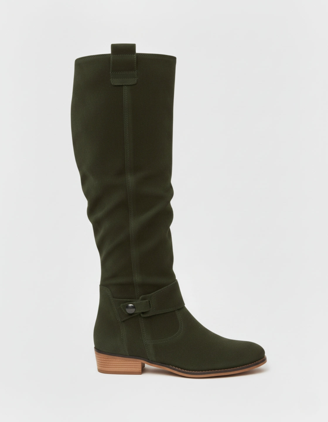 Classic Tall Suede Boots