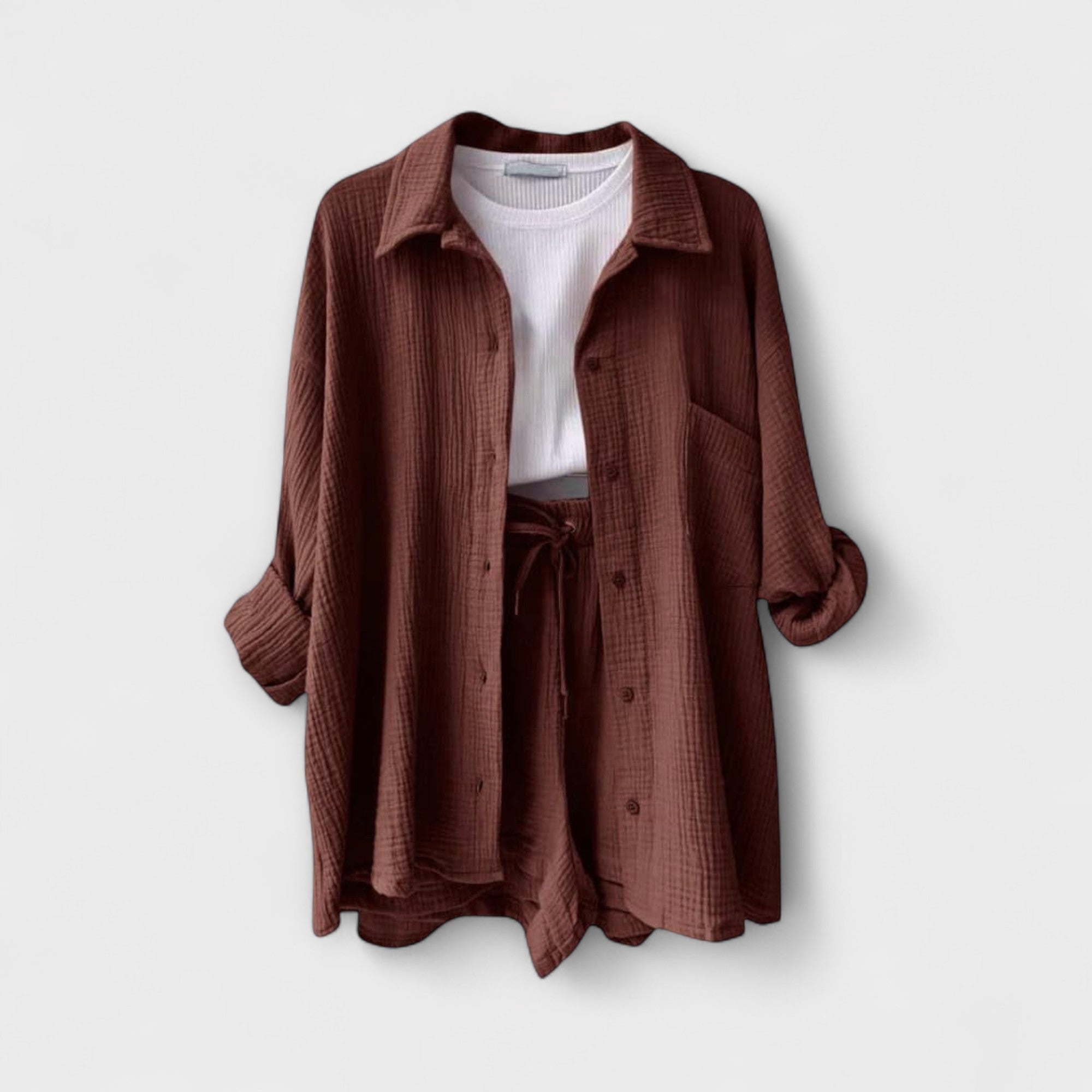 Roselina™ | Haut et bas élégants