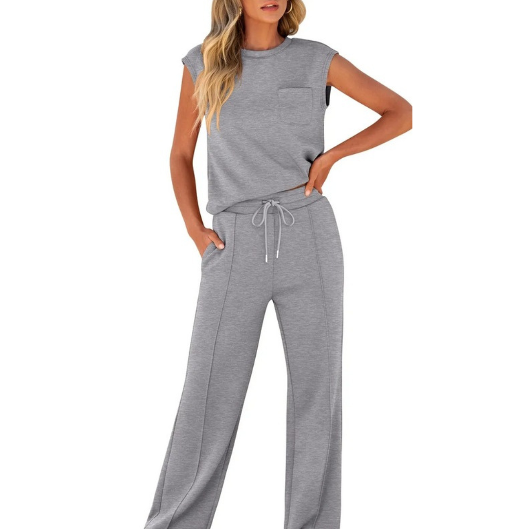 Kaiya™ | Effortless Casual Summer Set