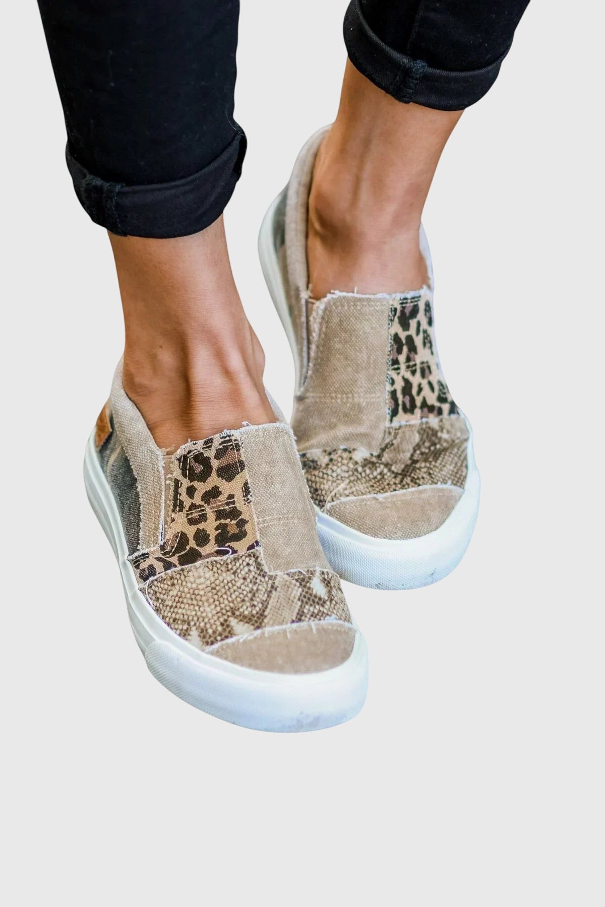 Noemi™ | Pain-Relief Slip-On Shoes