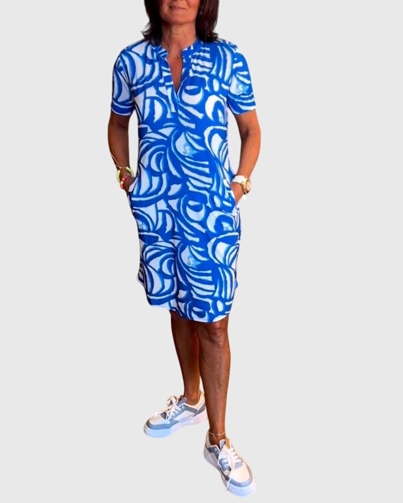 Elle™ | Robe Avenue Walk flatteuse