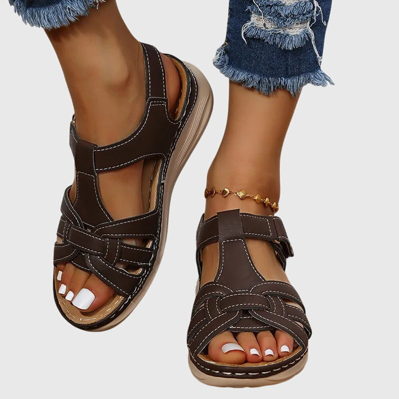 Dakota™ | Sandales orthopédiques