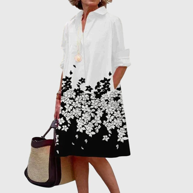 Paige™ | Robe élégante avec poches