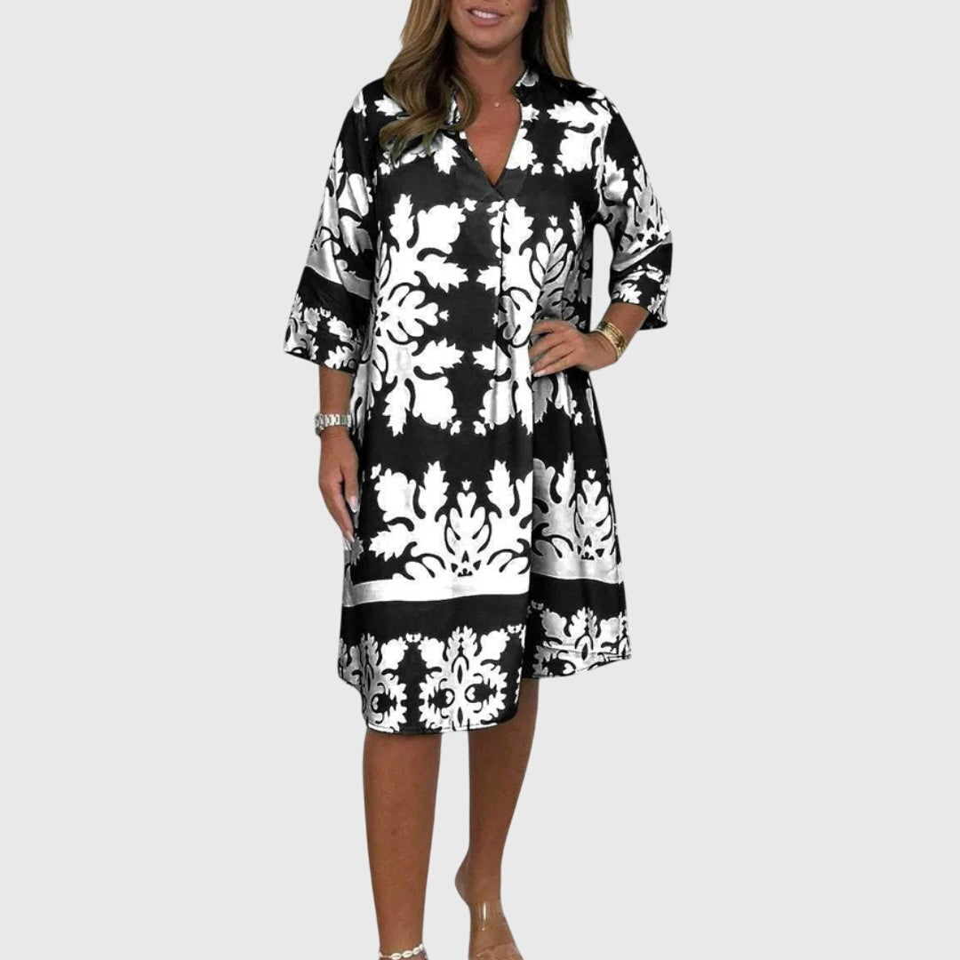 Daisy™ | Robe de printemps élégante