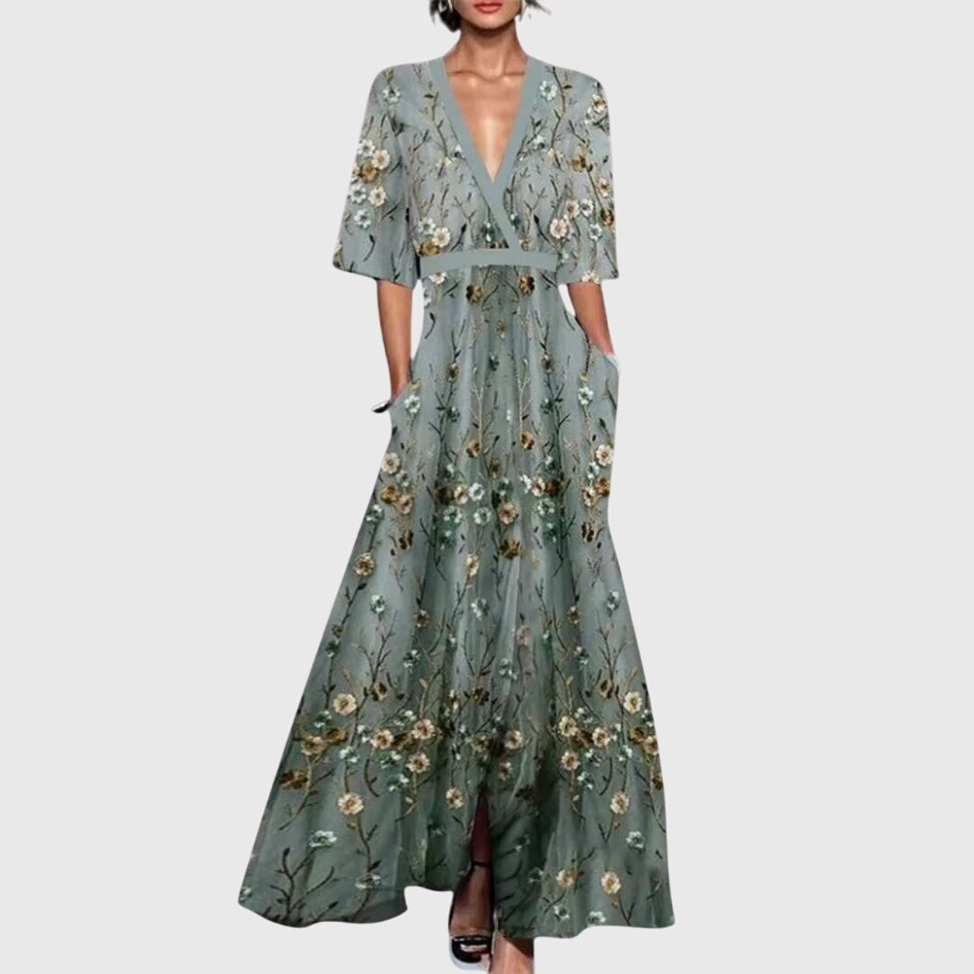 Candice™ | Robe de printemps élégante