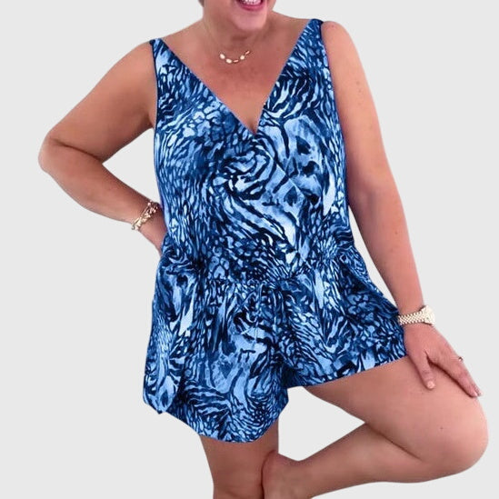 Dahlia™ | Robe maillot de bain élégante