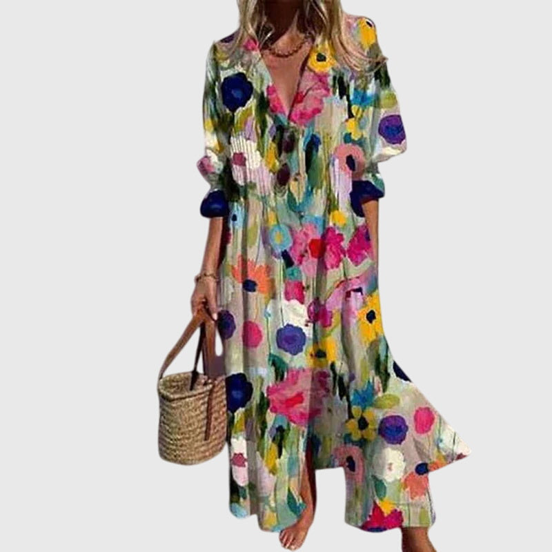 Zariah™ | Robe bohème élégante