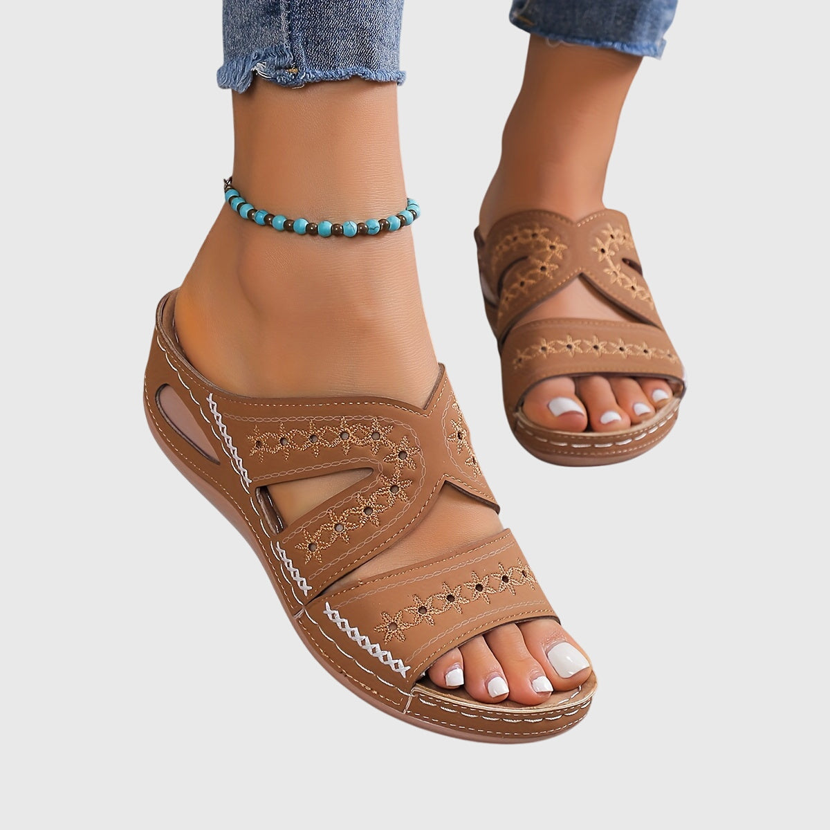 Sandales orthopédiques légères Noëlle™