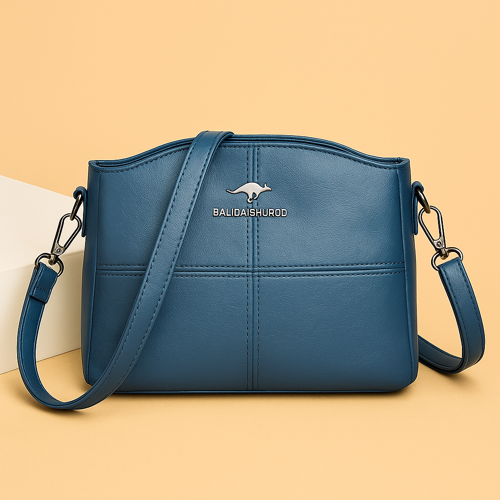 Adina™ | Leather Handbag