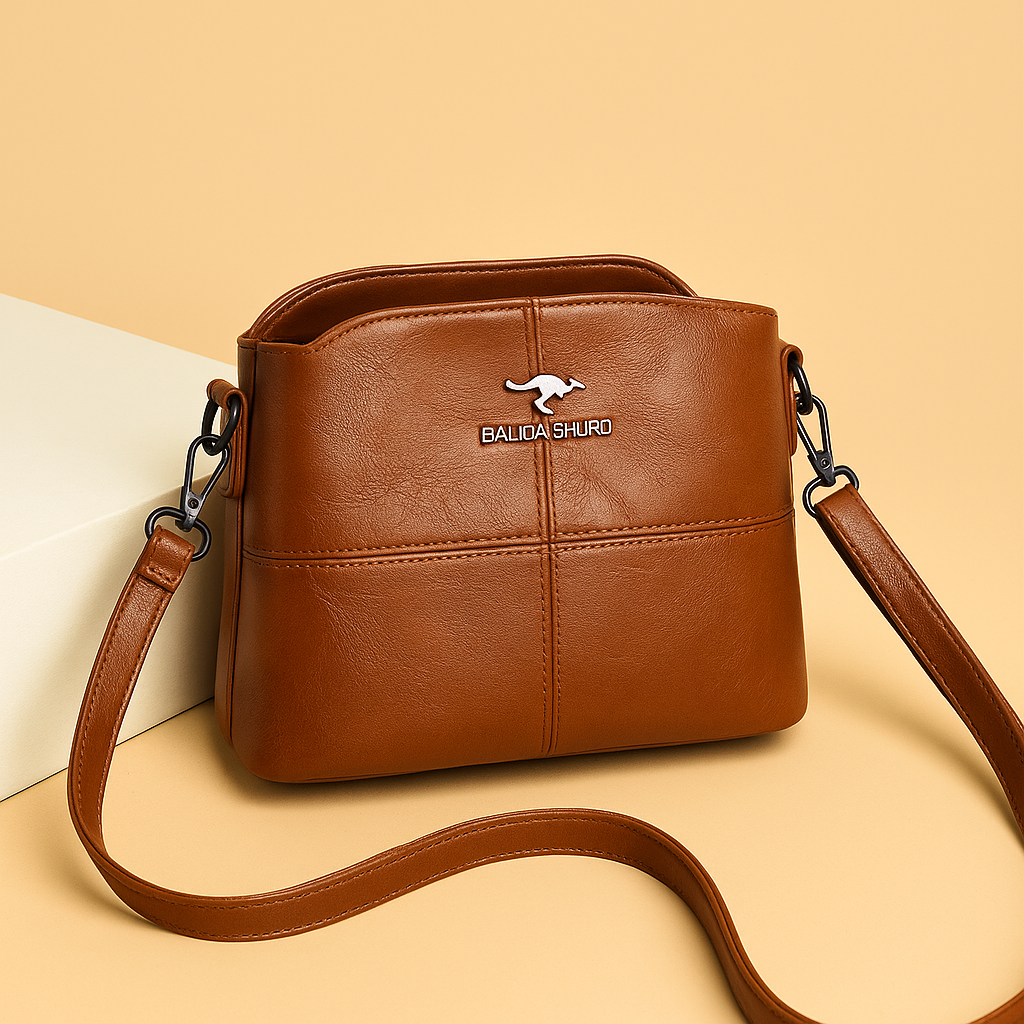 Adina™ | Leather Handbag