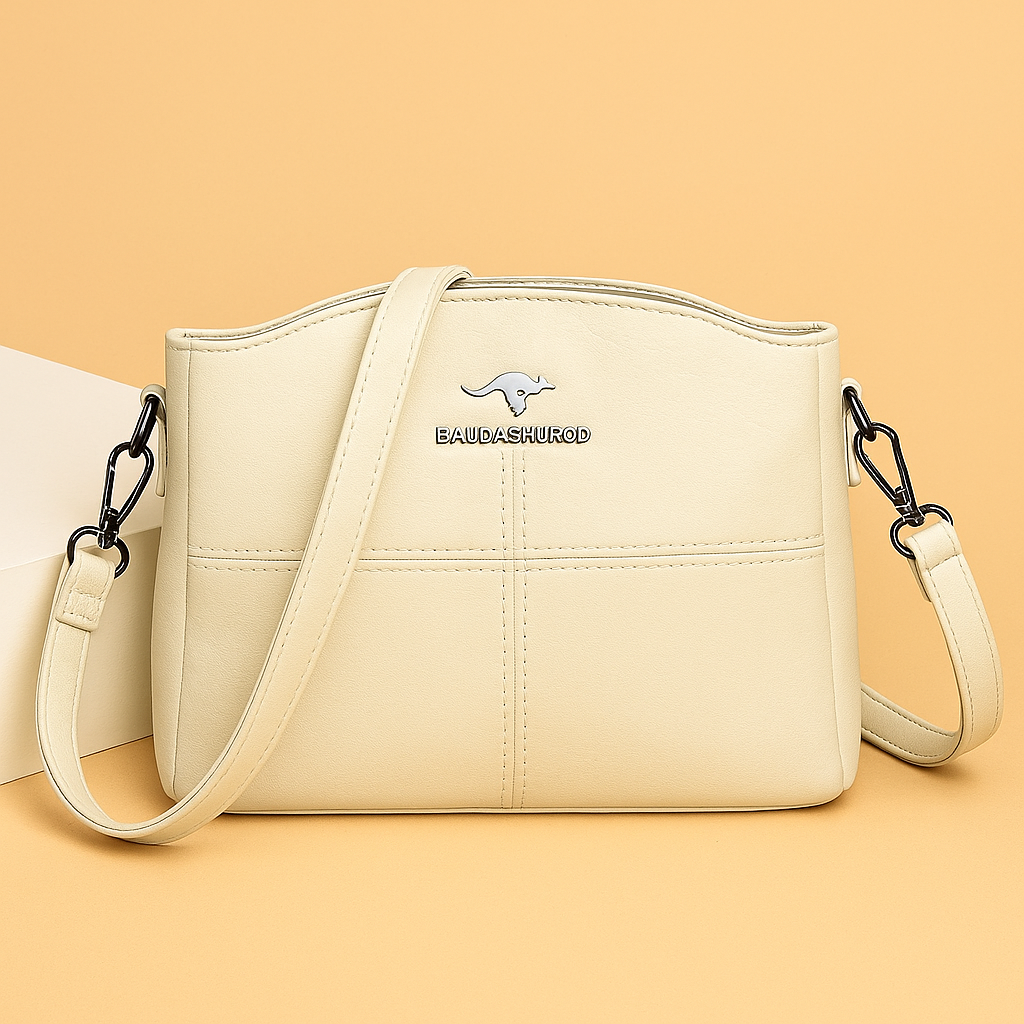 Adina™ | Leather Handbag