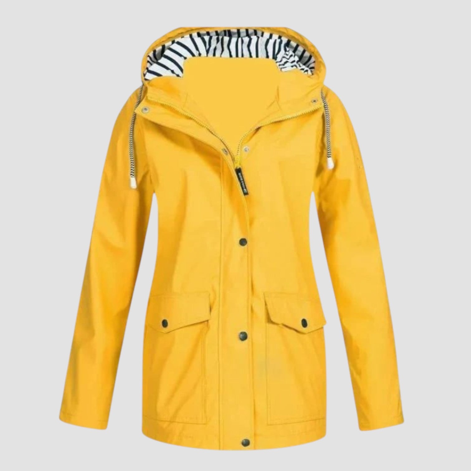 Xavina™ – Stylish Waterproof Jacket