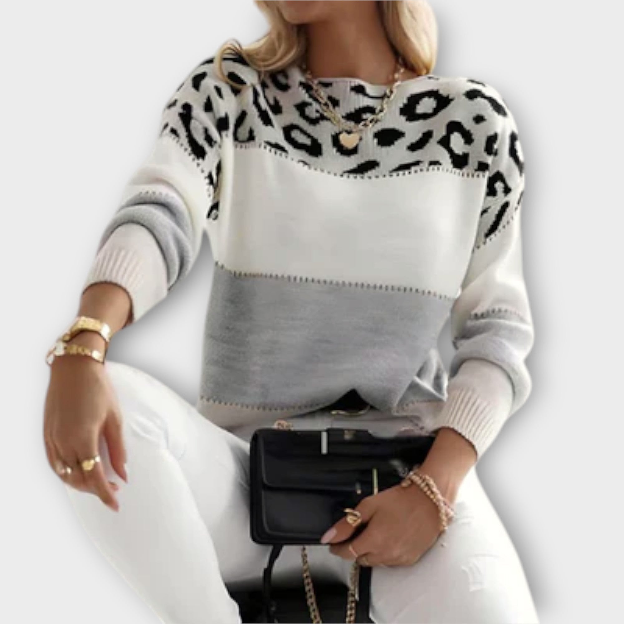 Mariana | Elegant Sweater