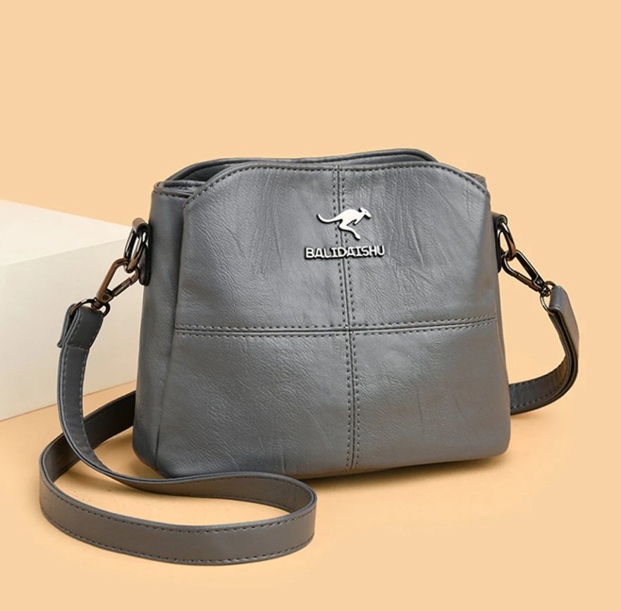 Adina™ | Leather Handbag