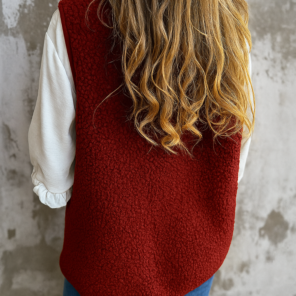 Velvoria™ | Vest