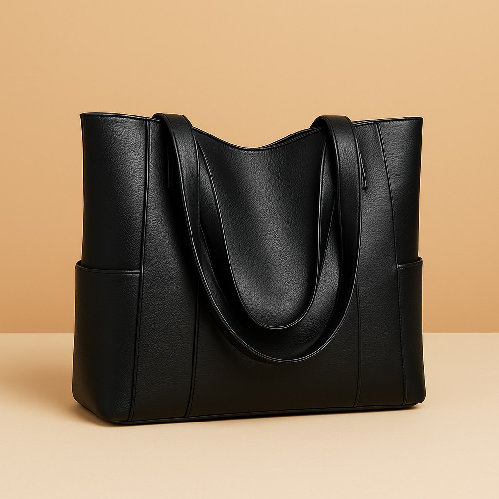 Genuine™ | Leather Shoulder Bag