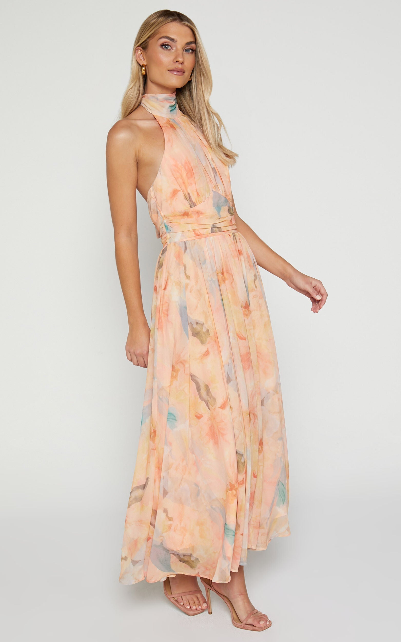 Halter™ | Maxi Dress