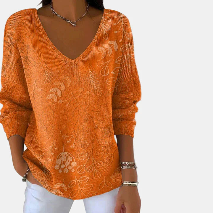 Diana | Sophisticated Blouse