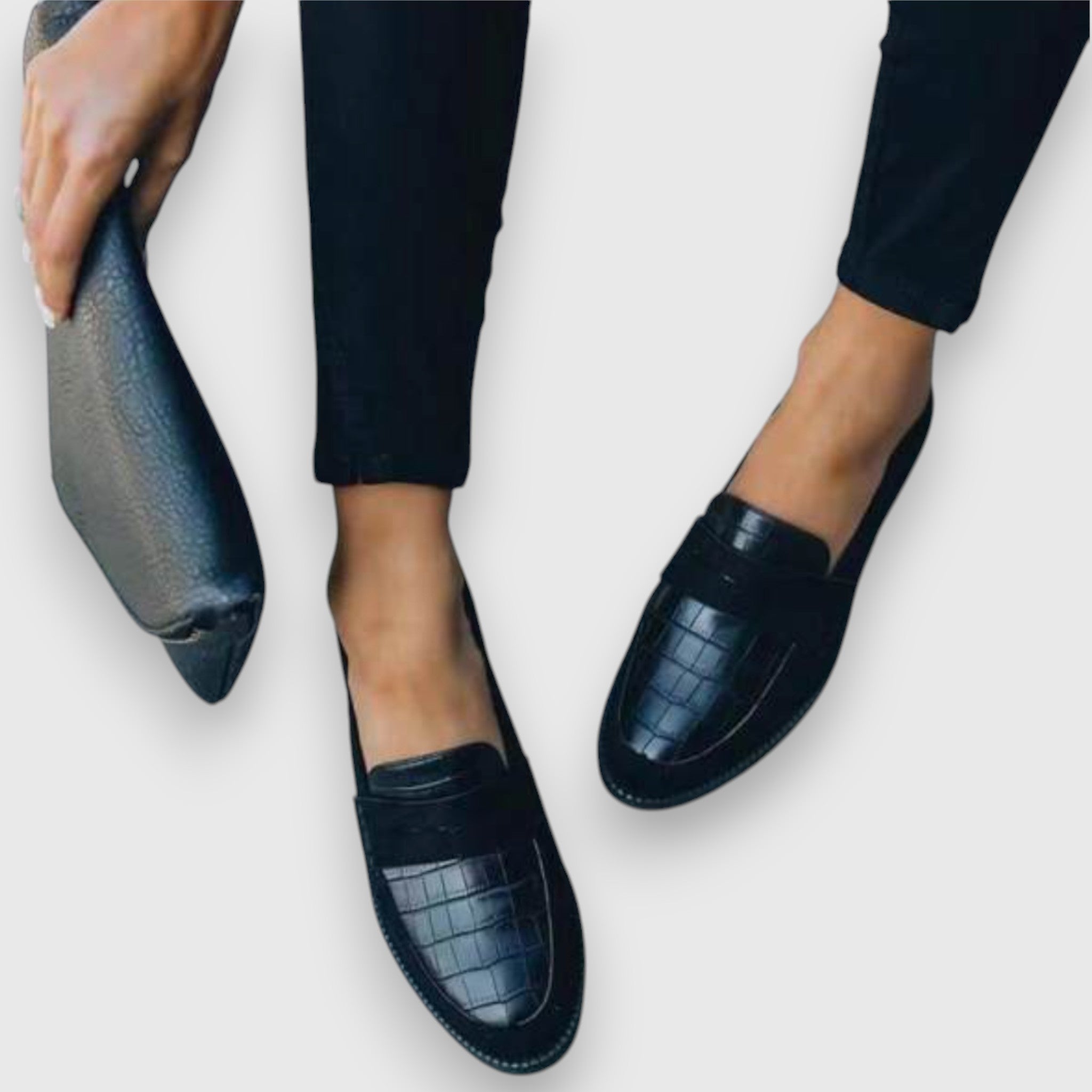 Mariluz™ | Orthopedic Loafers