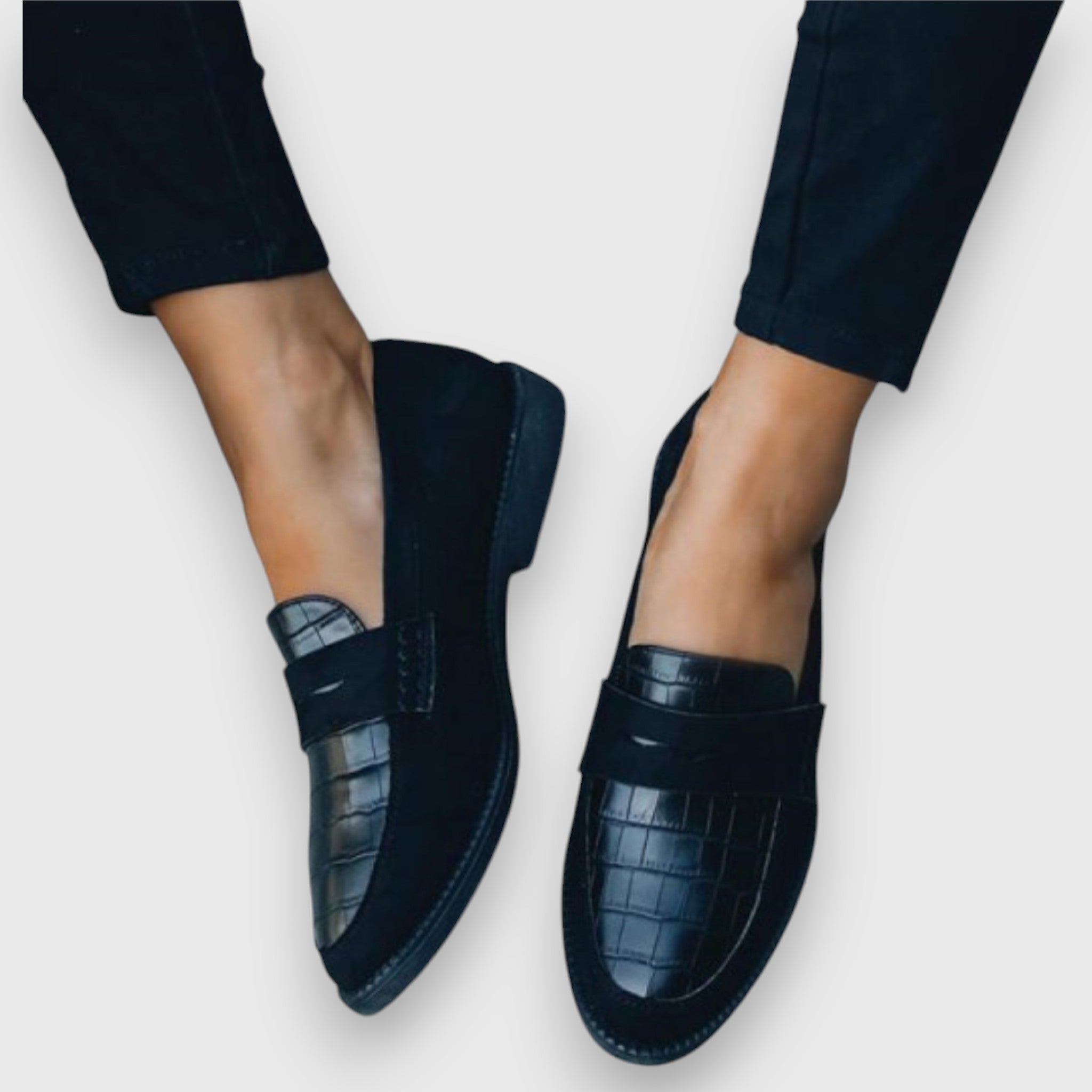 Mariluz™ | Orthopedic Loafers