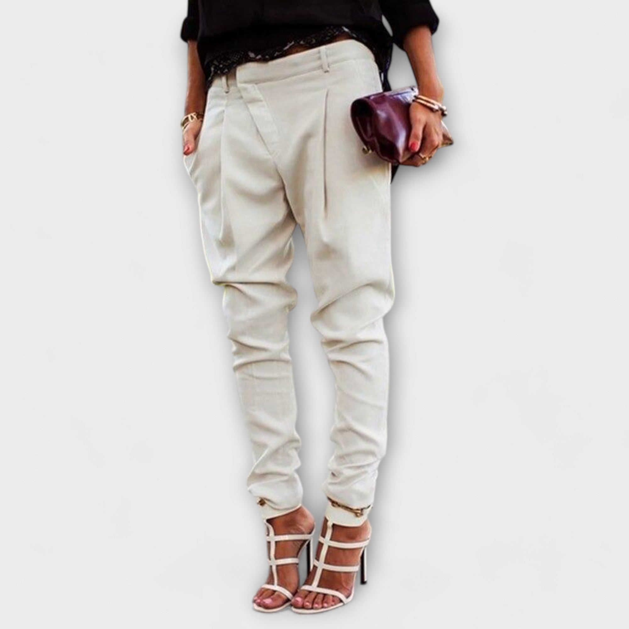 Mira™ | Elegant Trousers
