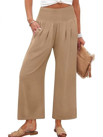 Riviera™ | Relaxed Smocked Waist Pants