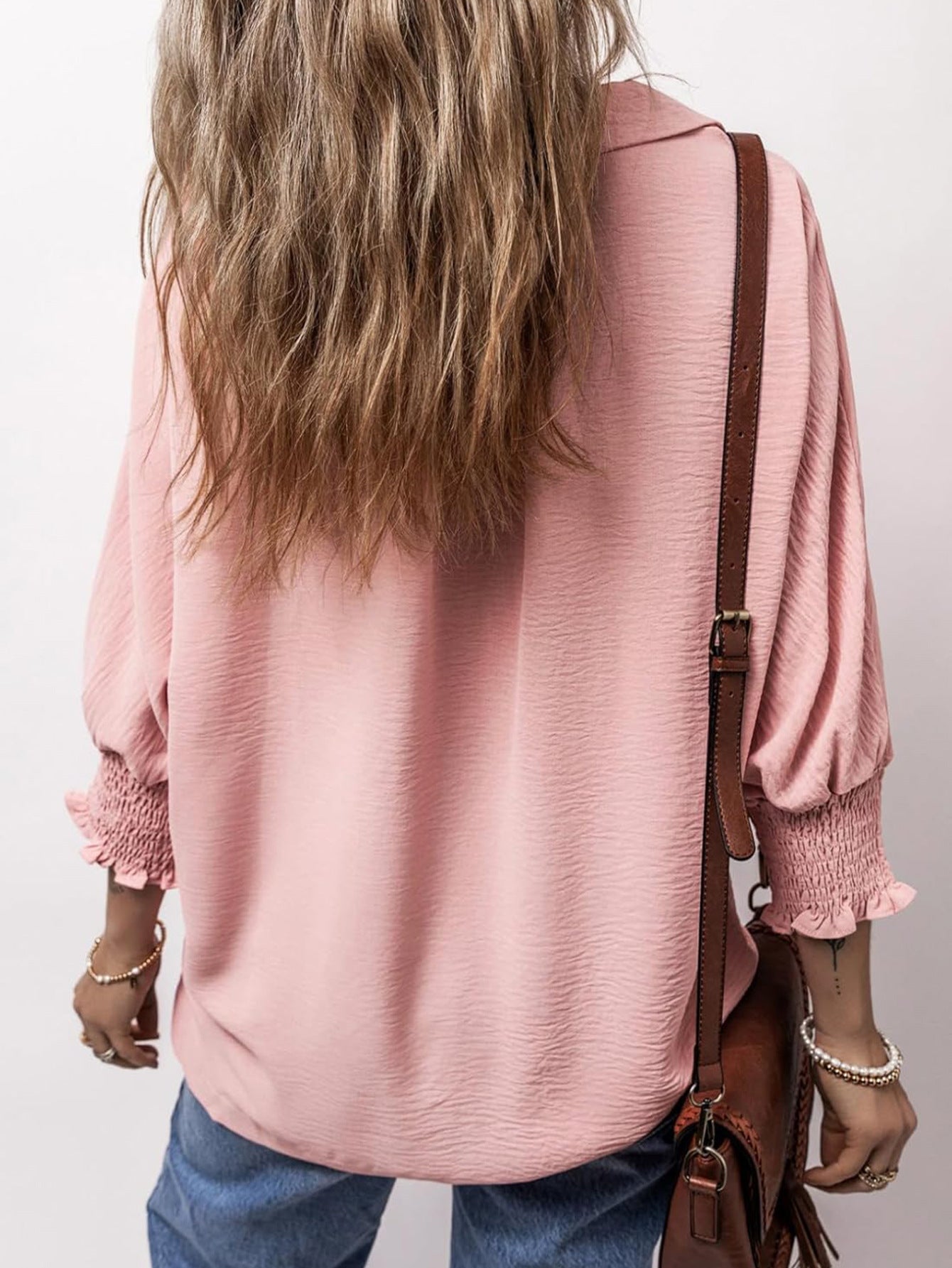 Sadie™ | Elegant Flattering Blouse