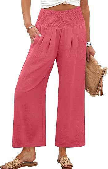 Riviera™ | Relaxed Smocked Waist Pants