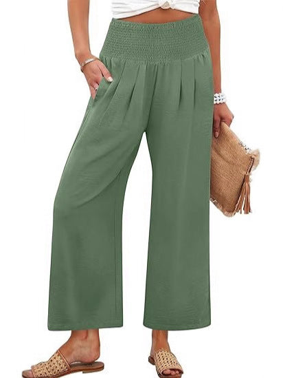 Riviera™ | Relaxed Smocked Waist Pants