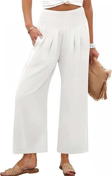 Riviera™ | Relaxed Smocked Waist Pants