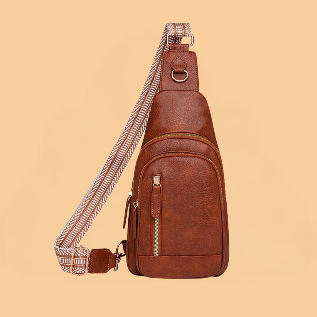 Elowen™ | Versatile Crossbody Bag