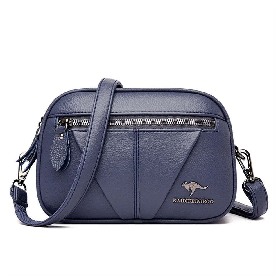 Varese™ | Compact Leather Tote