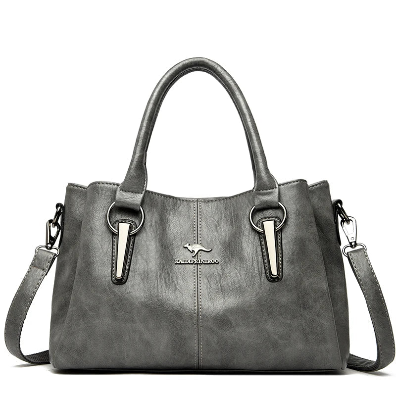 Avela™ | Soft Leather Crossbody