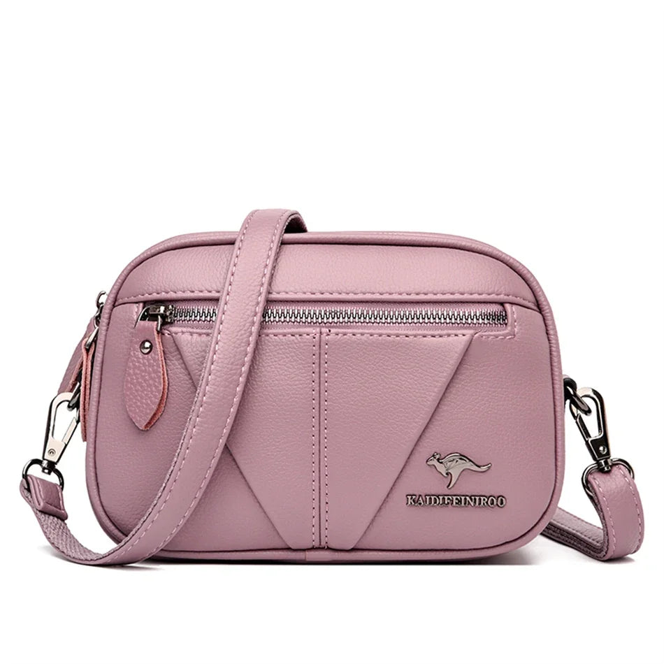 Varese™ | Compact Leather Tote