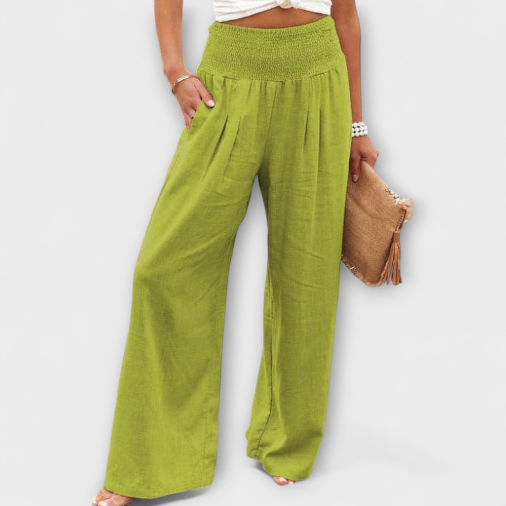Thearya™ | Casual Wide Pants