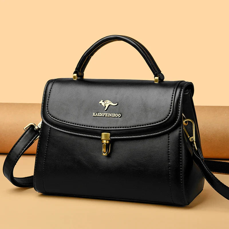 Marvella™ | Designer Messenger Bag