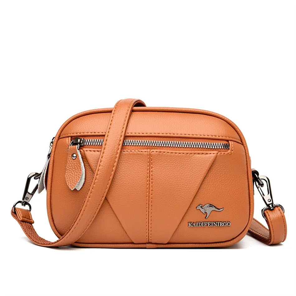 Varese™ | Compact Leather Tote