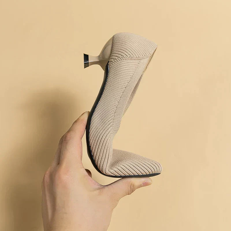 Karolyn Mesh Pumps