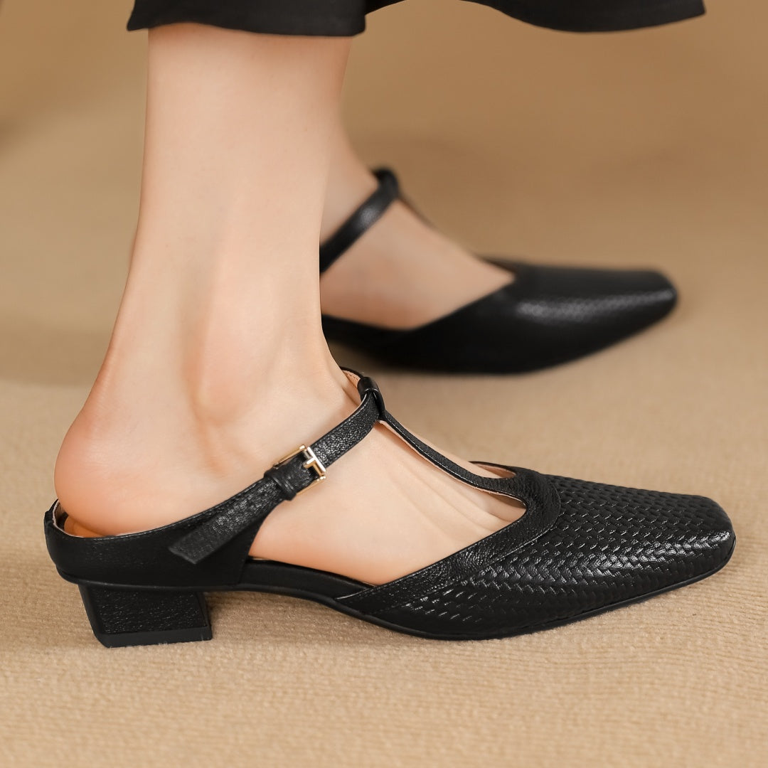 Sophia | Leather Sandals