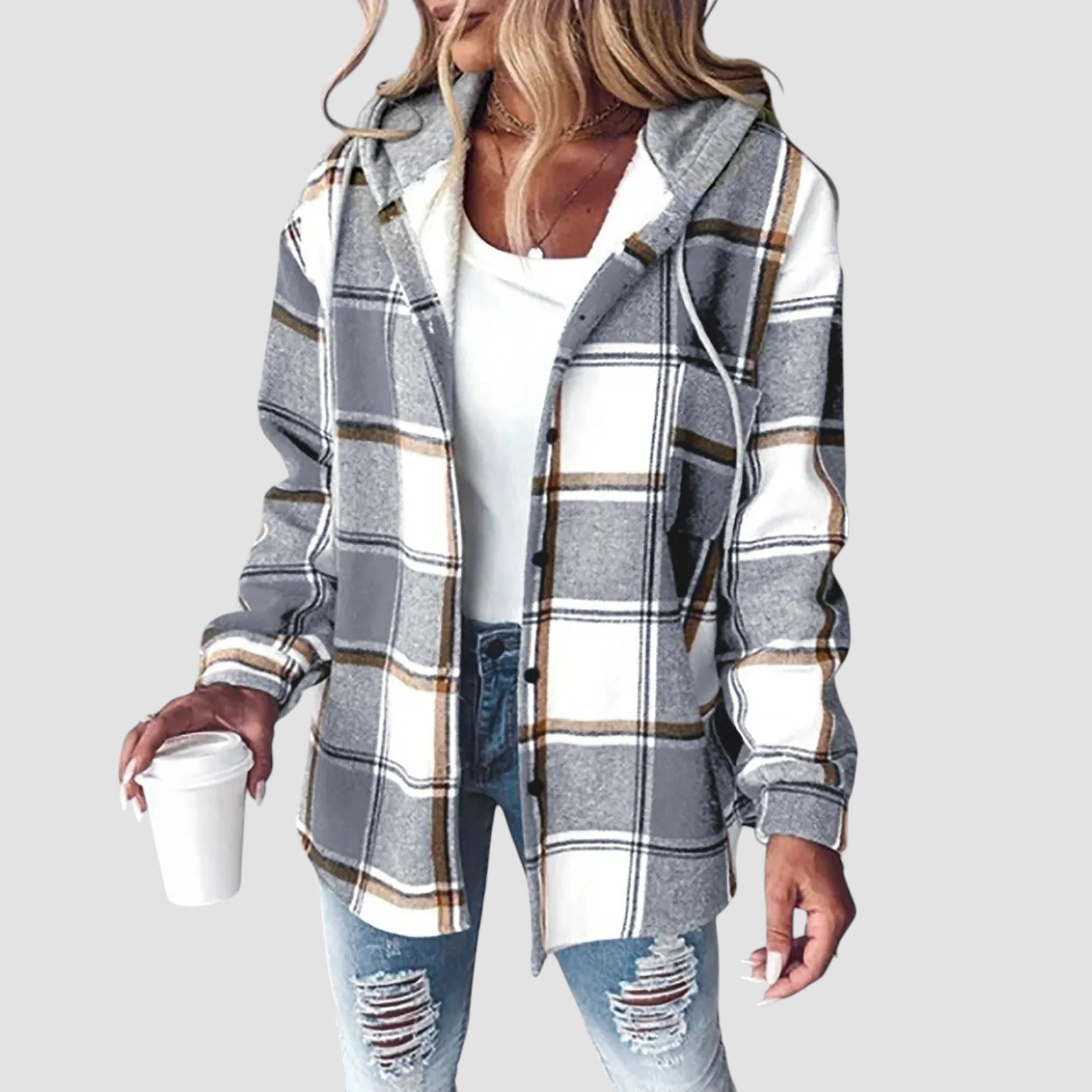 Isabella™ | Warm Stylish Jacket